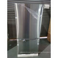 Smad Bottom Freezer Double Door Refrigerator with Water Dispenser